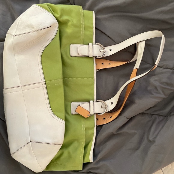 Coach baby bag. - Picture 1 of 3